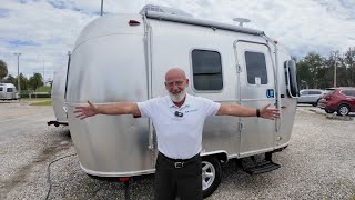 Die Kleinsten Camper Der Welt Airstream Bambi 16