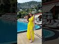 الفنانة نسرين طافش تخطف الأنظار بإطلالة أنيقة وجريئة نسرين طافش