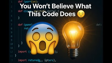 JavaScript Magic Bulb 💡 | Turn Light On/Off Using One Line of Code!