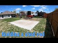 Building A Shed Pad