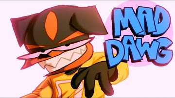 MAD DAWG