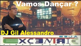 Set Relembrando a Danceteria Excentric. By DJ Gil Alessandro