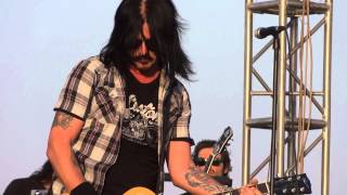 Gilby Clarke It&#39;s So Easy and Cure me... Or kill me Live Hell and Heaven Fest Guadalajara 2013