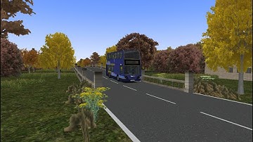 How to make a route in OMSI 2  editor