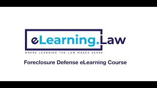 Foreclosure Defense Basics: The Source of Foreclosure Defenses