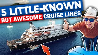 5 Cruise Lines You