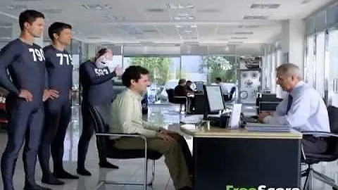 Bob Telford, car salesman