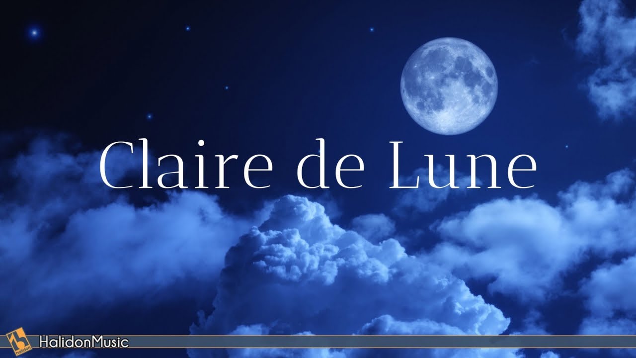 Clair De Lune Classical Music Youtube