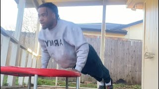 8:00 am push-ups (Pt.1)