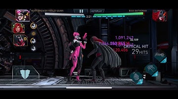 Advent of Chaos II Heroic IV - HBHQ vs MVBW