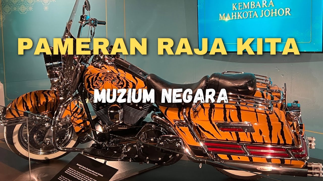 PAMERAN RAJA KITA | YANG DI - PERTUAN AGUNG | MUZIUM NEGARA - YouTube