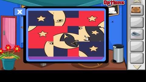 Escape Mysterious Residence Game Level 6 Walkthrough