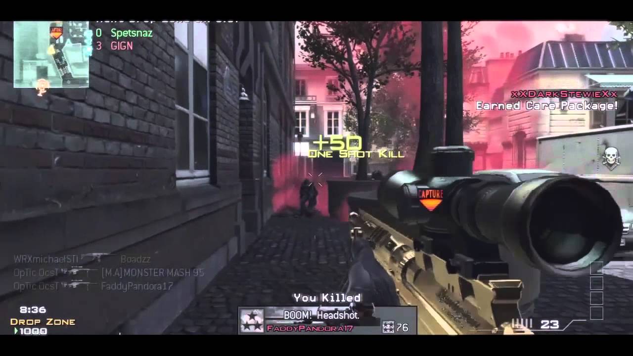 OpTic Outcast: Only Outcast episode 3 (OcsT)