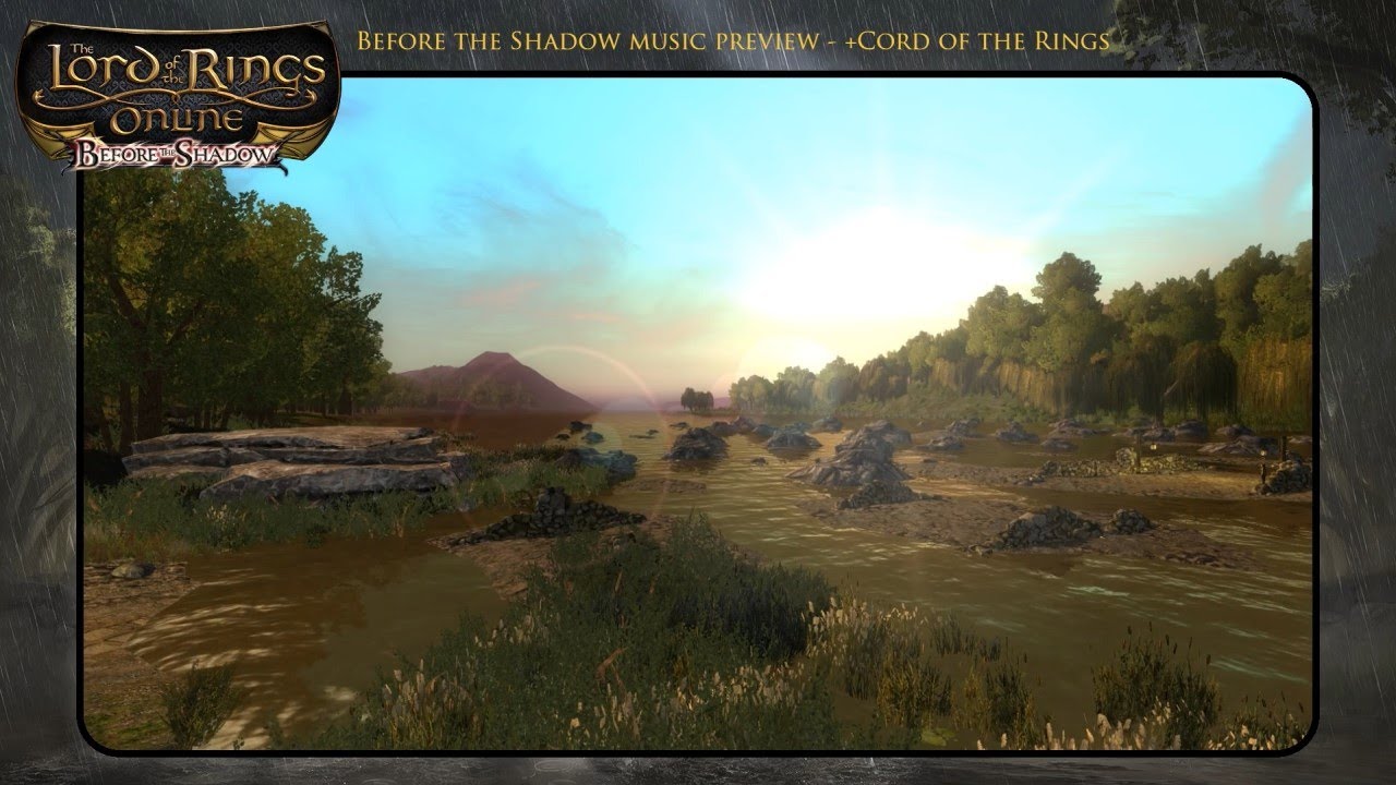 Before the Shadow Soundtrack Listening Party - +Cord of the Rings