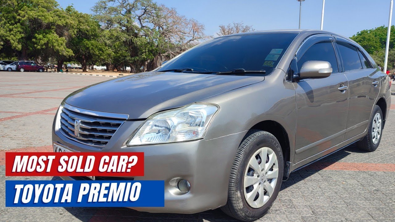 inside-the-most-sold-toyota-premio-in-kenya-youtube