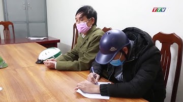 Dùng mũ cối đánh lực lượng kiểm soát dịch Covid-19 | VÌ VĂN MINH CUỘC SỐNG | TayNinhTV