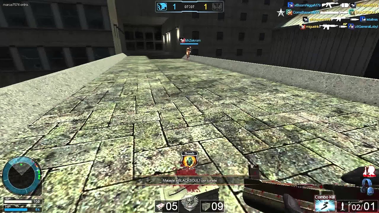 ESPECIAL M72 | FoxStriker Op7 Latino