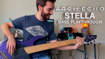 Arch Echo // "Stella" // Bass
