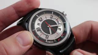 Jaeger-LeCoultre AMVOX 2 Limited Edition Q192T470 Luxury Watch Review