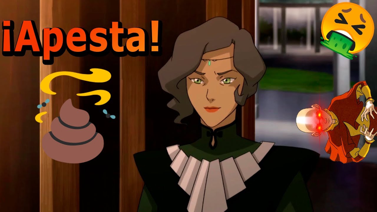 Avatar: Suyin APESTA ❌❗❗