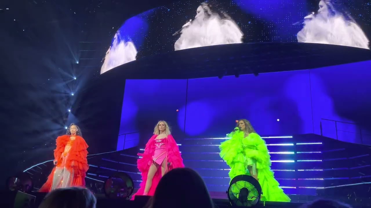 Little Mix - Love Me or Leave Me (live Cardiff, Motorpoint Arena)