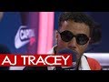 Capture de la vidéo Aj Tracey On Butterflies, Skepta, Drake, Album, Labels - Westwood