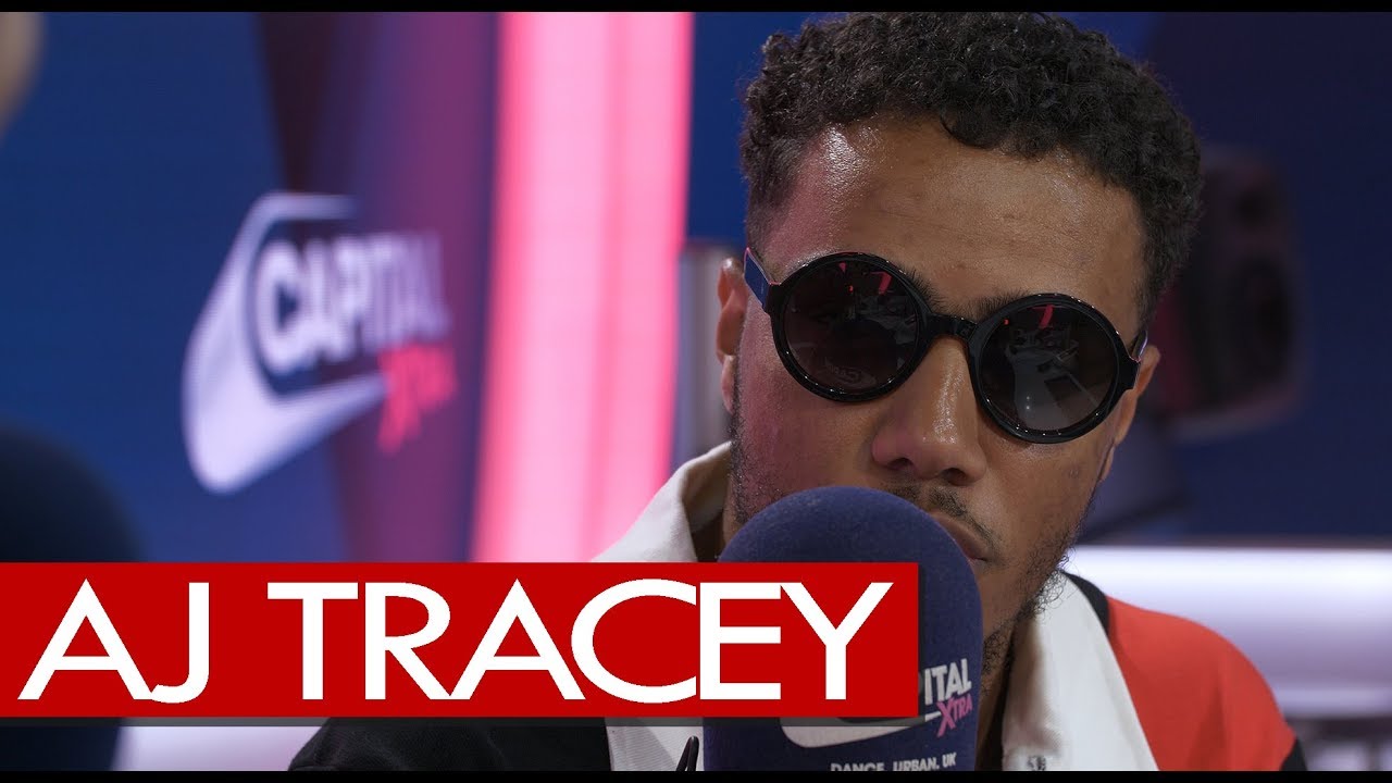 AJ Tracey on Butterflies, Skepta, Drake, album, labels Westwood YouTube