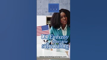 Immigrant Visa Interview Scheduling Update | What Applicants Need to Know (2025)