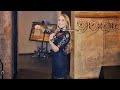 Evento a tema Fantasy ~ Castello di Angera ~ Live Caterina Caramella ~ Electric Violin ~The Witcher