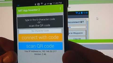 How to Build a GPS Guided Robot - The App - Part 5a