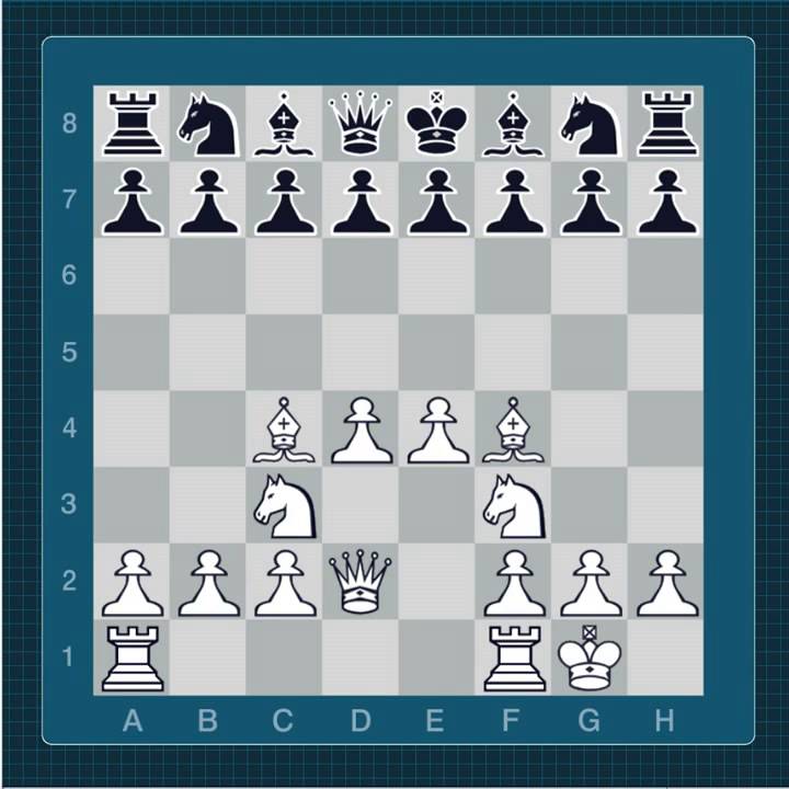 18a] Chess Tactics: Opening Strategy [1/3] 
