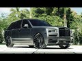 Rolls Royce Cullinan | Кованые диски Vossen S17-15T