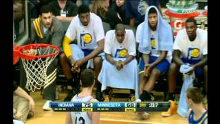 Danny Grange 36 points vs Timberwolves (full highlights)