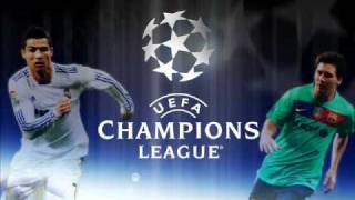 PES 2011 Soundtrack  Ingame  UEFA Champions League 1