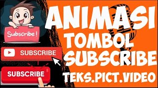 Details CARA MUDAH MEMBUAT ANIMASI TOMBOL SUBSCRIBE DI YOUTUBE DENGAN FILMORA Update