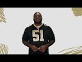 Saints veteran advice on po-boys, directions | New Orleans Rookie Mistakes Part 1