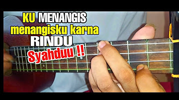 AKU RINDU PADAMU - COVER KENTRUNG || MOCILSIANIDA