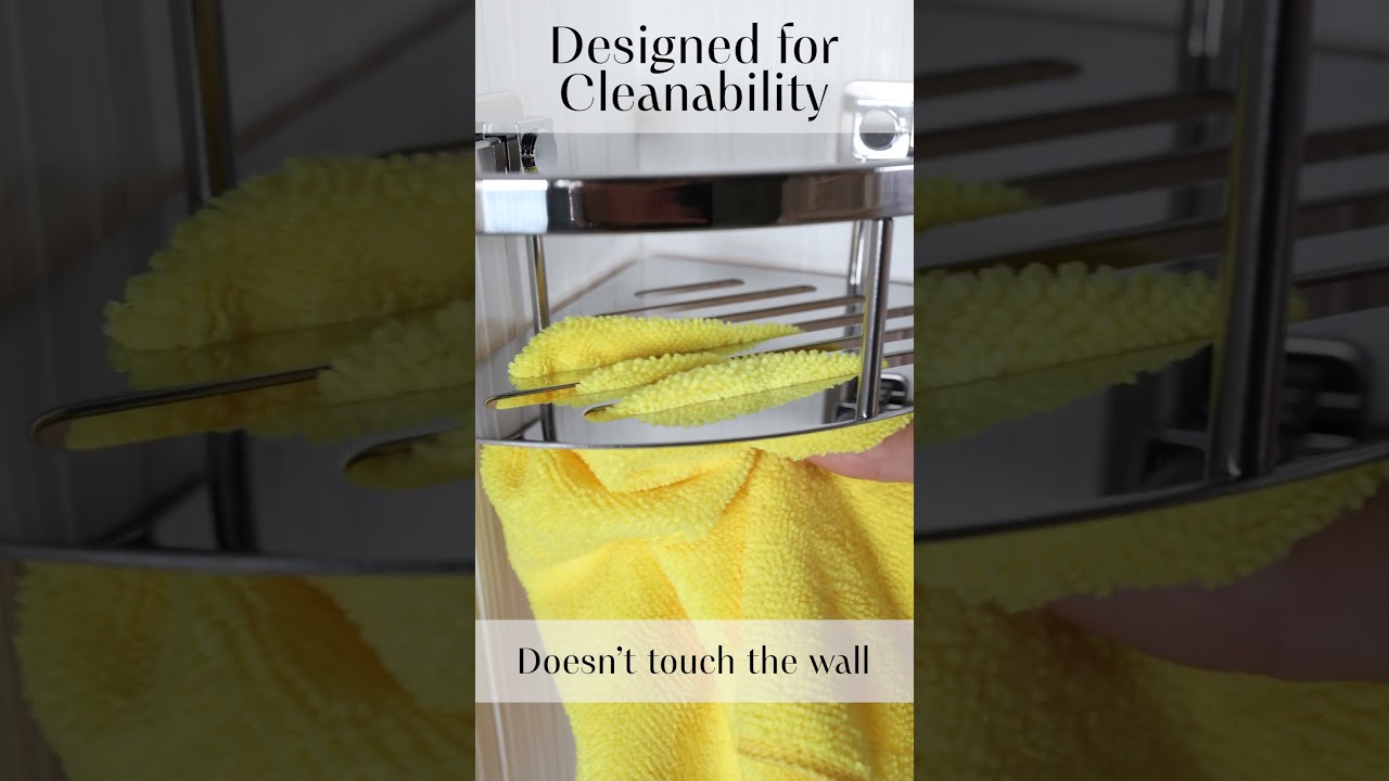 WingIts™ CONTOUR™ Corner Basket