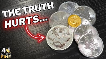 Silver Stackers Are Being LIED TO...