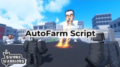 Sword Warriors autofarm script