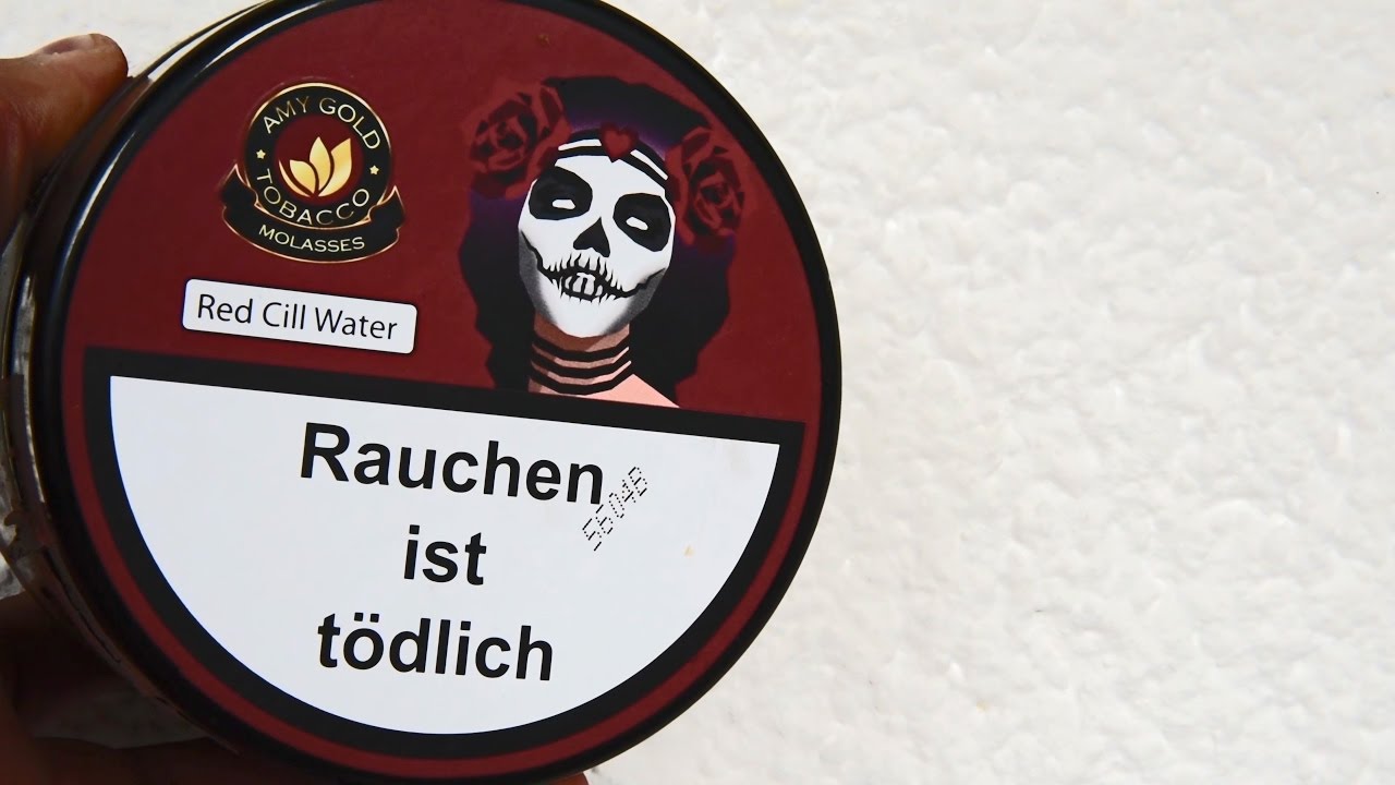 AMY GOLD RED CILL WATER !