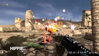 Blood and Guts Option - Serious Sam 3: BFE Tutorial Video