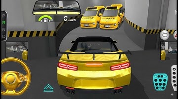 Amazing Gameplay Live - 3d Driving Class - Android Ios gameplay video - Car Game #gameplay #cargame