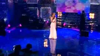 Дар'я Медова - Infinity (Eurovision 2011, Ukraine)