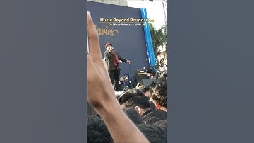 Music Beyond Boundaries! ✨💕Minar Rahman×AIUB  #AIUB  #aiubcampus #MusicBeyondBoundaries #MinarRahman