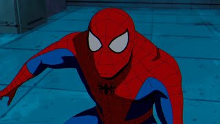 Spider-man Cameo in X-Men 97 Episode 8 Ending Charles Xavier Returns Tolerance is Extinction Part 1