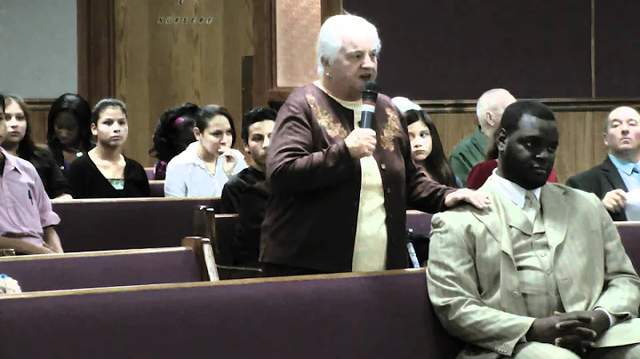 Testimony: Prophesy:Sis. Shirley Kirby