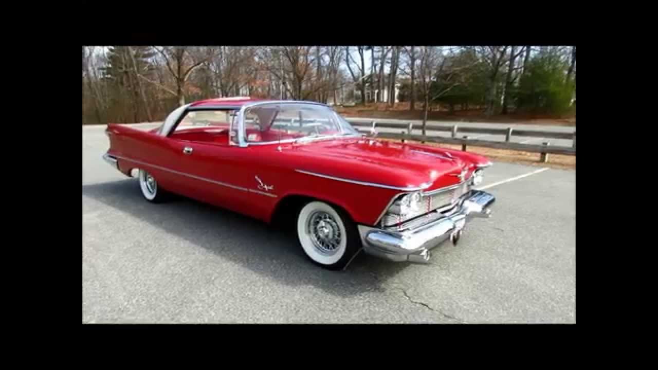 1958 Imperial Southampton For Sale YouTube