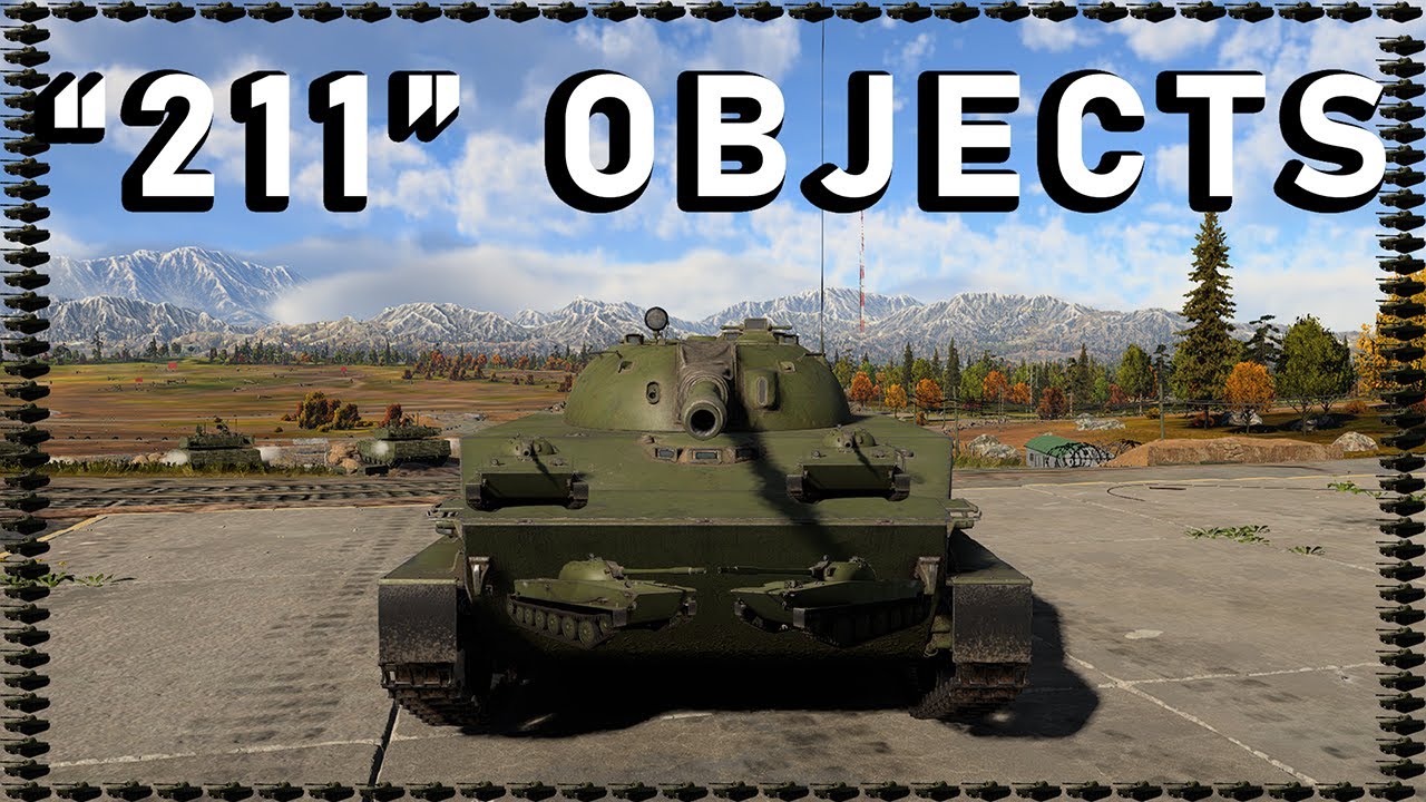 The PT-76 Based Prototype - Object 211 - YouTube