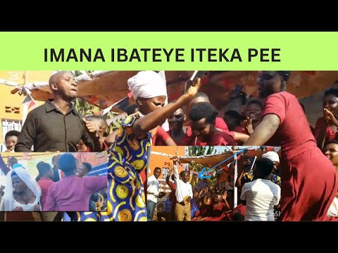🙌BA BAGENI BARIRIMBIWE MUBUKWE NA BLESSED CHOIR IMANA IBATEYE ITEKA🙌 / WARAKOZE NYIRINGABO IMANA